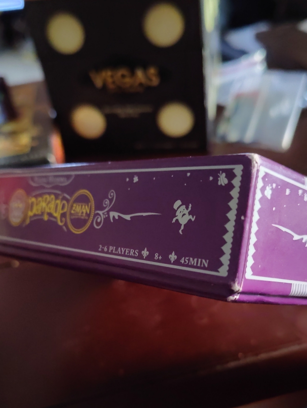 Parade Card Game - Picture 4 of 10